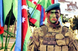 Azerbaijan with a fighting spirit