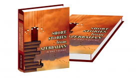 “Short Stories from Azerbaijan” published in London