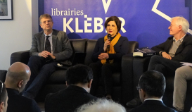 Во Франции состоялась презентация книги «Антология азербайджанской литературы»