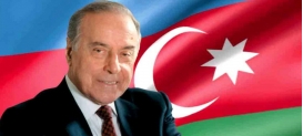 Heydar Aliyev über die Aserbaidschanische Sprache