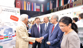 Translation Centre takes part in the VI Baku International Book Exhibition-Fair