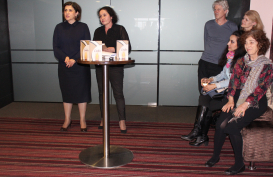AzTC Launches ‘Candles: 101 Verses’ in London