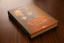 Das Buch „Provokation von Sumgajit gegen Aserbaidschan. Grigoryans Tätigkeit” in der Türkei herausgegeben