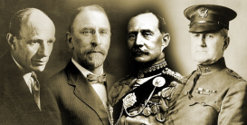 Les généraux américains et britanniques sur le fascisme arménien