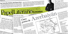 Aserbaidschanische Poesie in der Presse von Venezuela