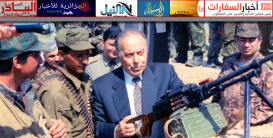 El artículo “Heydar Aliyev y la formación del ejército en Azerbaiyán” está disponible en medios extranjeros