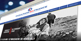 Fransa Haber Sitesi Hocalı’yı Anlatan Yazı Yayınladı