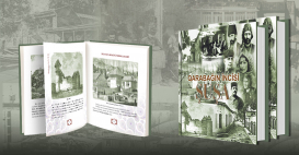 Вышла в свет книга-альбом «Шуша – жемчужина Карабаха» – вклад в «Год города Шуша»