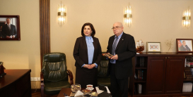 El Embajador Carlos Enrique Valdés de la Concepción: “Comienza una nueva etapa en las relaciones literarias entre Azerbaiyán y Cuba”
