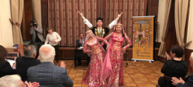 Le recueil de ghazals de Nassimi a été présenté à Moscou
