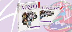 El nuevo número de la revista internacional de literatura Khazar ha sido publicado