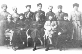 Azərbaycan Xalq Cümhuriyyətinin Dağlı Respublikasına yardımları