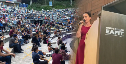 Nigar Həsənzadə beynəlxalq poeziya festivalında Azərbaycanı uğurla təmsil edib