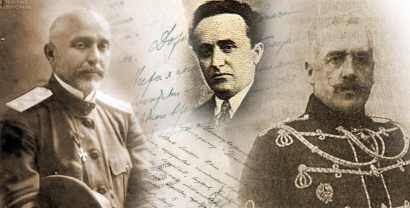 Imperial Russian Army Generals about Armenians