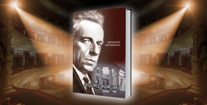 كتاب "فسيفولود مايرهولد" لأول مرة في أذربيجان