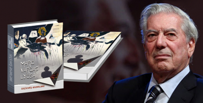 Mario Vargas Llosa’nın “Seçme Eserleri” İlk Kez Azerbaycancaya Çevirildi