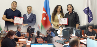 AzSTC Hosts Certificate Award Ceremony for Translators