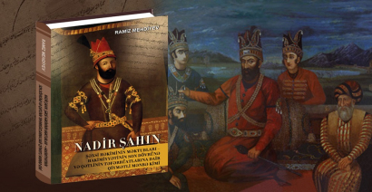 Se publicó el libro sobre Nadir Shah