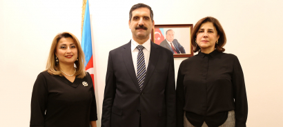 Türkiye Büyükelçiliğiyle Tercüme Merkezi’yle Yeni Projelere Start Verdi