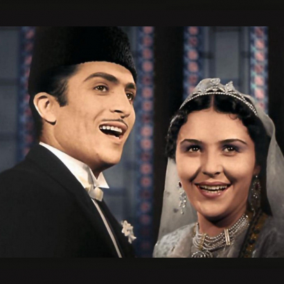 Der Film "Arşın mal alan" feiert sein 70-jähriges Jubiläum