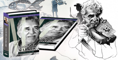 Las "Obras seleccionadas" de Gabriel García Márquez se publicaron en dos volúmenes