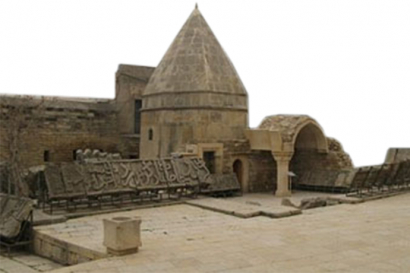Baba Kuhi Bakuvi – Ein Sufi, dessen Grab den Berg beleuchtet
