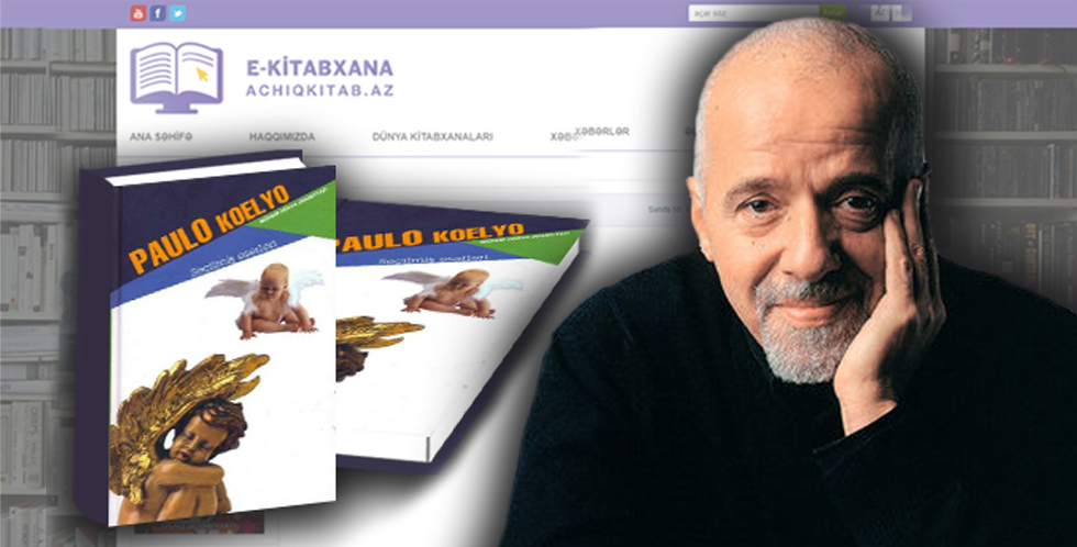 Paulo Coelhos Kreativität auf dem e-Portal - Achiq kitab
